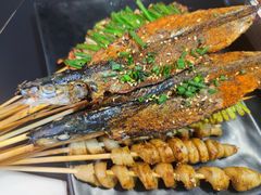 -观景小胖烧烤(观景店)