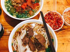 牛肉粉-肆姐面粉馆(坡子街店)
