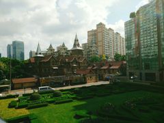 -马勒别墅饭店(静安寺店)