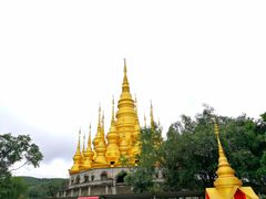 -西双版纳勐泐文化旅游区