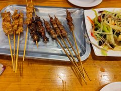 -京朋串屋·烧烤(望京西路总店)