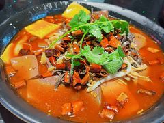-吴越荣记苏州菜·松鼠桂鱼100%活鱼现做(斜塘老街店)