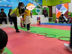 -小岳飞儿童感统·注意力训练馆(金四季店)