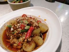 -楚媚娘炭火蛙锅(宽厚里店)