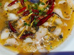 -茅庐川菜(烟台万象汇店)