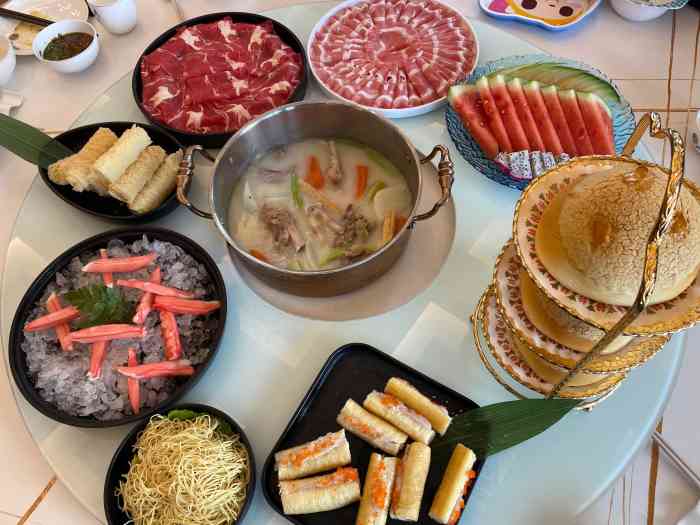 澳门街火锅(国金店)-"新入驻国金店!在老婆生日之际,选此来庆生.