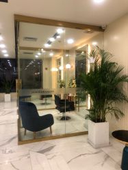 -3AM HAIR SALON染发接发