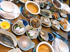 活鲍鱼-阳光岛·海鲜盛宴(银泰中心in99店)
