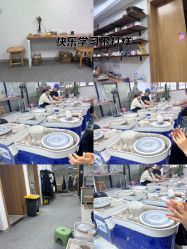 -BBVR团建聚会体验馆·亲子DIY手工