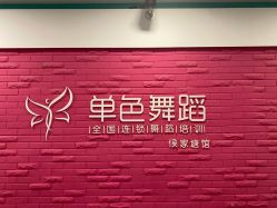 -单色舞蹈