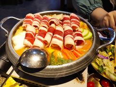 -兰正韩·韩国料理(春熙路店)