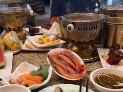 -丰卓会海鲜自助(中润大道店)