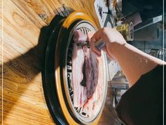 -农乐园炭火烤肉(世茂店)