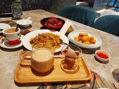 -大树餐厅(红旗街万达店)