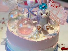 -啃啃cake for you(电子五路店)