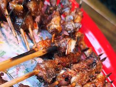 -北三老太太烧烤(人生一串上榜店)