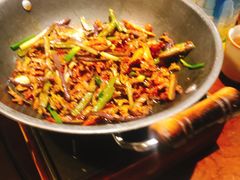蕨菜炒牛肉-恒府1993(文昌北路店)