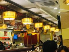 大堂-粤仔湾砂锅粥(金太湖店)