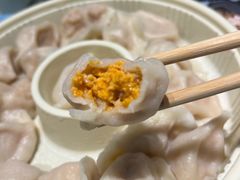 特色海胆水饺-老大连·海肠捞饭·大连海鲜大连菜(西安路店)