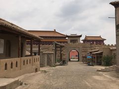 -长城西部影视城