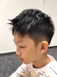 -Mengbaby·萌宝贝儿童理发(保利广场店)