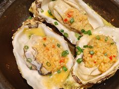 -恭喜上堓砂锅焗·海鲜大排档(闵行龙湖店)