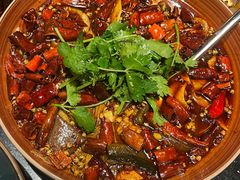 古法毛血旺-华豫川酒家(大卫城店)