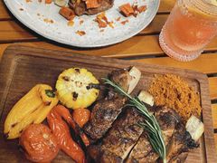 -COPLUSDE炭烤精酿餐厅&咖啡豆仓(MIX320店)