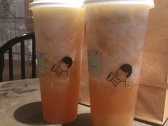 -喜茶(上海正大广场店)