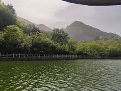 -秦岭终南山世界地质公园翠华山景区