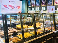 面包甜点陈列柜-多乐之日(富力城店)