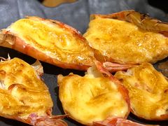 芝士焗大虾-和彩放题餐厅(酒仙桥店)