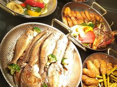 -Social 秀西餐厅-长沙瑞吉酒店(运达店)