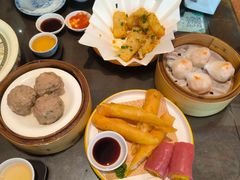 -山水茶艺馆·点心粤菜·30年老字号