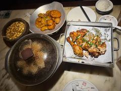 -绿茶餐厅(朝阳大悦城店)