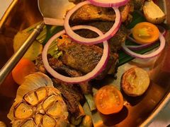 龟兹特色烤羊排-龟兹KUCINA·新疆菜(前滩L+PLAZA店)