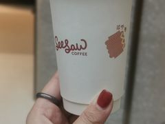 -Seesaw Coffee(上海太阳宫K46店)