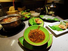 -一叶一世界•素食餐厅(环球中心店)