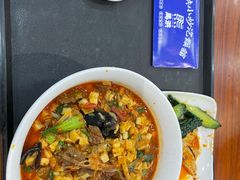 -马洪小炒泡馍馆(钟楼回民街店)