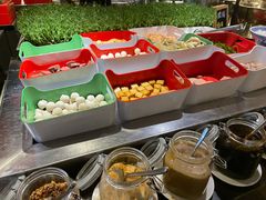 -美食汇自助餐厅(兰州万达文华酒店)