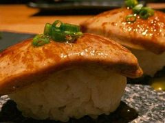 炙烧鹅肝手握-禾也·居酒屋（深夜食堂）(莲城步行街店)