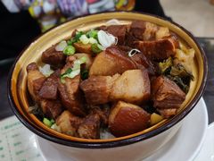 红烧肉蒸饭-荔园小馆(园岭新村二期店)