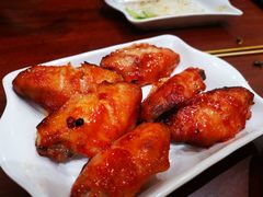 -金刚山烧烤(中山路店)