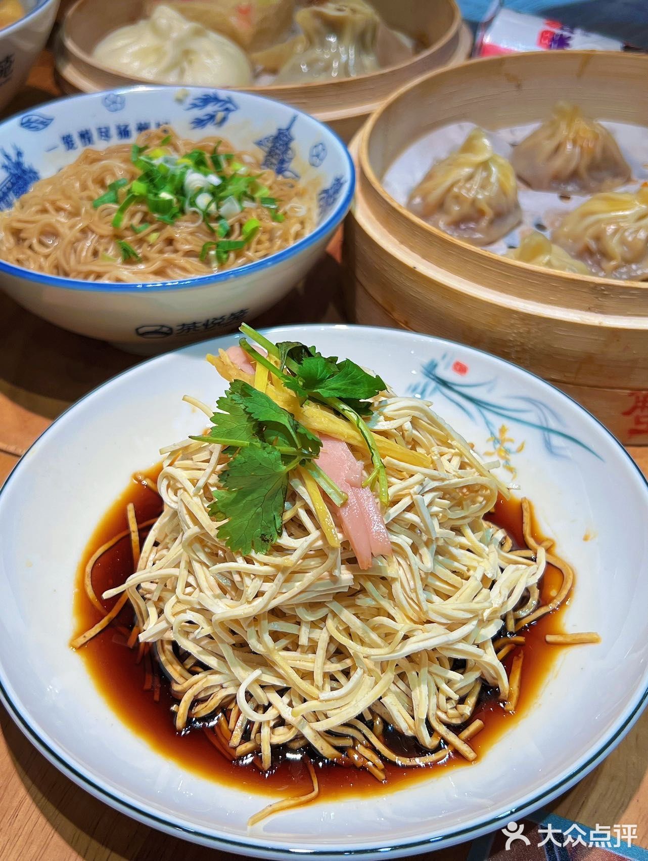 就在南京，扬州早茶的快乐也可以拥有呀