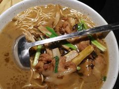 老杭州片儿川-老头儿油爆虾·知味杭州(爱琴海购物中心)