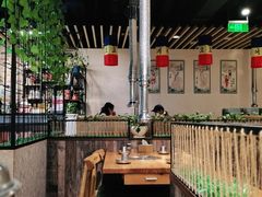 大堂-炭恋火炉烤肉(凌云一街坊店)