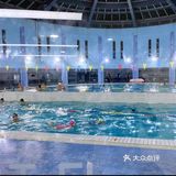 宝贝游泳小天地