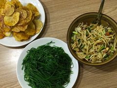 张掖炒搓鱼-清真·伊清阁餐厅