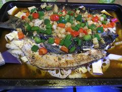 -鱼库·不仅是一家烤鱼店(车公庙店)