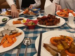 -骊韵咖啡厅(深圳中海凯骊酒店)